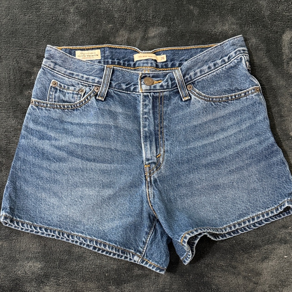 PacSun Women's Classic Blue Jean Shorts